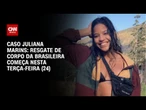 Corpo de brasileira que morreu em vulcão na Indonésia será içado durante o resgate | CNN ARENA