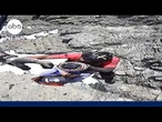 Stranded climbers in Montana's Glacier National Park rescued