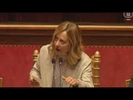 Meloni: "Andremo avanti su premierato, disposta a introdurre preferenze nella legge elettorale"