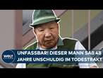 JAPAN: Freispruch für 88 Jahre alten Iwao Hakamada! Er saß 48 Jahre unschuldig im Todestrakt