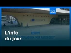 L’info du jour | 24 septembre 2025 - Mi-journée