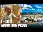 Brit boy, 3, ABDUCTED on Spain's Costa Del Sol sparking major search operation