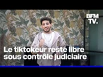 Le tiktokteur Ethan Berrebi, suivi par 2,5 millions d'abonnés, mis en examen pour viol