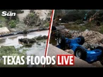 LIVE: Local officials hold press conference after Texas floods kill at least 59 people