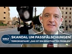 MIGRATION: Passfälschungen bei Ortskräften aus Afghanistan! Terrorgefahr? "Ernsthaftes Problem"