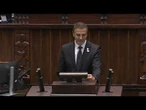 Sachajko: rządowy projekt wprowadza rozwiązania długo oczekiwane przez komorników i wierzycieli