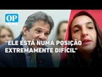 Haddad "está numa posição extremamente difícil", analisa cientista política | OP News