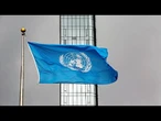 Report de la conférence de haut niveau des Nations unies sur la création d'un État palestinien