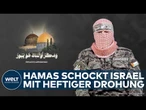 WAFFENRUHE IN GAZA: Heftige Verhandlungen! Massive Geisel-Drohung! Hamas-Terroristen schocken Israel