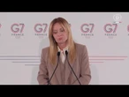 Meloni: Vannacci? Per vincere bisogna governare bene, il resto sono alchimie