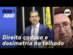 Reinaldo: Chororô dos Bolsonaros; direita tenta fugir deles; Paulinho da Força, dosimetria e roubada