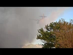 Grèce : plus de 150 incendies en 48 heures, et le pire est peut-être encore à venir