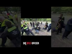 Niemiecki ambasador wezwany w sprawie brutalnych działań policji