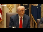 Trump: "Se Hamas non rinuncia alle armi, ci penseremo noi"
