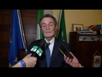 Papa Leone a Pavia, Fontana (Lombardia): Visita storica per la Regione
