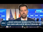 DEUTSCHLAND: "Klare Kante!" Innenminister planen schärfere Abschiebe-Regeln