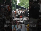 Modi moves to tackle exam fraud, but will it stop India's protests?
