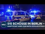 DROGENKRIEG IN BERLIN: In deutscher Hauptstadt ringen türkisch-kurdische Mafia-Banden um die Macht