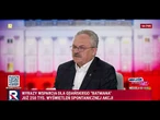 Jakubiak: akcja wokół "Batmana" to jest walka z opozycją! | Republika Dzień