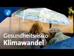 Weltklimakonferenz in Brasilien: Wie das Klima die Gesundheit beeinflusst