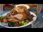 We take a look at the history behind Thanksgiving dinner | Nightly News: Kids Edition