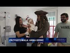 Nie tylko aktor – Johnny Depp z sercem dla chorych dzieci