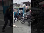 Caminhoneiro embriagado é preso após sequência de acidentes em São Bernardo (SP)