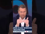 Czarnek: Tusk musi odejść i cała ta zgraja razem z nim!