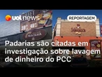 Padarias citadas em investigação contra lavagem de dinheiro do PCC aparecem entre melhores de SP