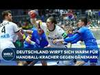 HANDBALL-WM: Von der Bank zum Helden - Wie David Späth das Spiel gegen Tschechien drehte