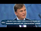 DEUTSCHLAND: Mega-Zoff im Bundestag! "Linksgrün unterwandert" AFD-Baumann zerlegt die Merz-Union