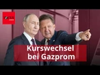 Russland baut neue Mega-Anlagen, Sanktionen zwingen Gazprom zum Kurswechsel