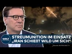 NAHOST-KRIEG: „Der Iran und die Mullahs hat noch nie interessiert, was international geächtet ist“