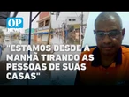 Tenente fala sobre resgates após nova enchente em Lajeado, no Rio Grande do Sul l O POVO News