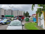 STRZELANINA i potężna obława! Zabił mężczyznę i uciekł – policja w akcji