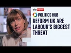 Why Reform are Labour's biggest threat in Wales