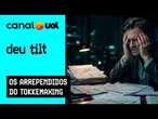 Arrependidos do TokkenMaxxing: a conta chegou para os maníacos da IA