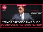 Poder Entrevista: Eduardo Leão, Diretor Presidente da CropLife Brasil