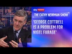 Former Commons leader Jacob Rees-Mogg on the Farage declaration row