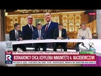 Król o odebraniu immunitetu Macierewiczowi: ściga się człowieka, który sprawę wyjaśniał kompleksowo