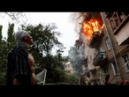 Explosionen in Kiew: Erneut Dutzende Verletzte bei russischen Luftangriffen