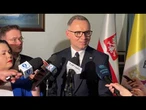 Andrzej Duda: ludzie pomagają Straży Granicznej, żeby chronić nasze bezpieczeństwo