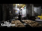 The last bakery in Gaza goes mobile as Israel's blockade forces others to shut down