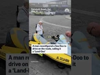 Delaware man turns Sea-Doo into ‘Land-Doo’