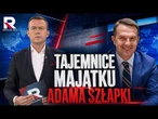 Jak rzecznik rządu Tuska został giełdowym rekinem? / Tajemnice majątku Adama Szłapki | Ściśle Jawne