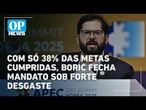 Críticas a gestão de Gabriel Boric fortalecem oposição na eleição Chilena | O POVO News
