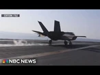 U.S. launches ‘self defense’ strikes on Iran after Apache helicopter shot down