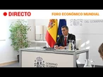 PEDRO SÁNCHEZ  EN DIRECTO: CLAUSURA FORO ECONÓMICO POR LA DESCARBONIZACIÓN | RTVE Noticias