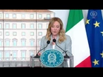 Meloni: Spendere 800 milioni per ristrutturare sede del Consiglio Ue non va nella giusta direzione