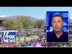 'TRUE EVIL': Chaffetz recounts what he saw leading up to Charlie Kirk's assassination
